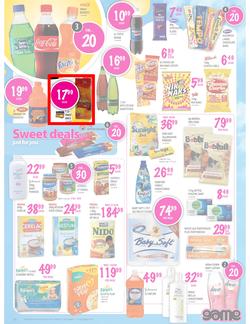 Game : Sunsational - 11 Day Price Blitz (27 Sep - 7 Oct), page 20