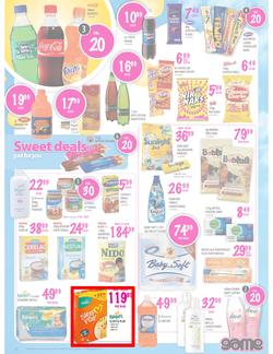 Game : Sunsational - 11 Day Price Blitz (27 Sep - 7 Oct), page 20