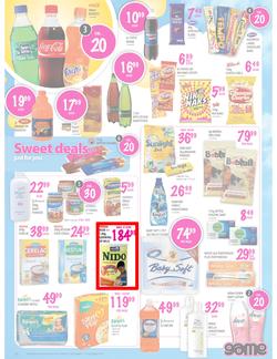Game : Sunsational - 11 Day Price Blitz (27 Sep - 7 Oct), page 20