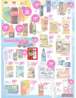 Game : Sunsational - 11 Day Price Blitz (27 Sep - 7 Oct), page 20