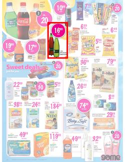 Game : Sunsational - 11 Day Price Blitz (27 Sep - 7 Oct), page 20