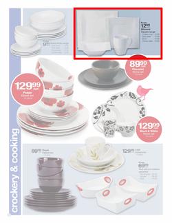 Checkers Hyper Western Cape : Spring Home & Outdoor Collection (24 Sep - 7 Oct), page 20