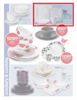 Checkers Hyper Western Cape : Spring Home & Outdoor Collection (24 Sep - 7 Oct), page 20