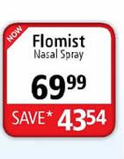 Special Flomist Nasal Spray Www Guzzle Co Za