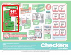Checkers Western Cape : Health & Beauty (25 Sep - 7 Oct), page 20