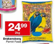 Drakensberg Parrot Food-2kg
