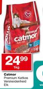 Catmor Premium Katkos Verskeidenheid-1kg Elk