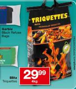Blitz Triquettes-4kg