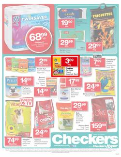 Checkers Gauteng : It's Time To Save (24 Sep - 7 Oct), page 20