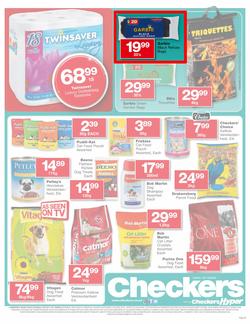 Checkers Gauteng : It's Time To Save (24 Sep - 7 Oct), page 20