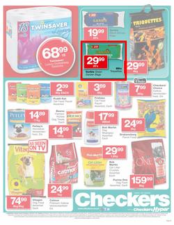 Checkers Gauteng : It's Time To Save (24 Sep - 7 Oct), page 20