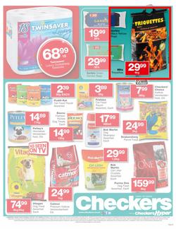 Checkers Gauteng : It's Time To Save (24 Sep - 7 Oct), page 20
