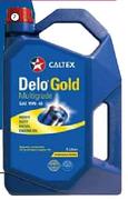 Caltex 5L Delo Gold Diesel Oil