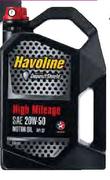 Caltex 5L Havoline High Mileage
