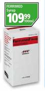 Ferrimed Syrup-100ml