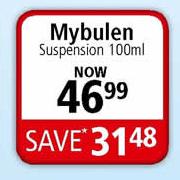 Mybulen Suspension-100ml