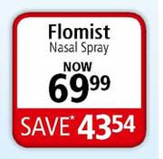Flomist Nasal Spray