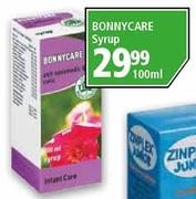 Bonnycare Syrup-100ml