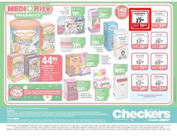 Checkers Gauteng : Baby Promotion (24 Sep - 7 Oct), page 20