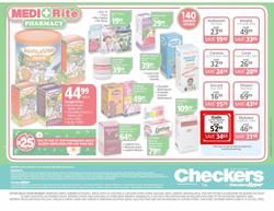 Checkers Gauteng : Baby Promotion (24 Sep - 7 Oct), page 20