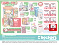 Checkers Gauteng : Baby Promotion (24 Sep - 7 Oct), page 20