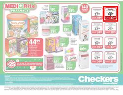 Checkers Gauteng : Baby Promotion (24 Sep - 7 Oct), page 20