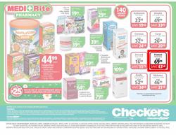 Checkers Gauteng : Baby Promotion (24 Sep - 7 Oct), page 20