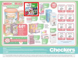 Checkers Gauteng : Baby Promotion (24 Sep - 7 Oct), page 20