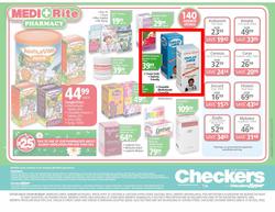 Checkers Gauteng : Baby Promotion (24 Sep - 7 Oct), page 20