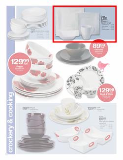 Checkers Hyper KZN : Spring Home & Outdoor Collection (24 Sep - 7 Oct), page 20