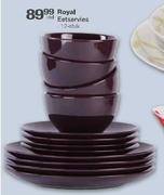 Royal Eetservies-12 Stuk