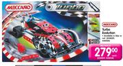 Meccano Turbo Evolution Each