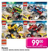 Lego Playom Racers Each