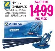 Genius Combi Pack-Per Pack