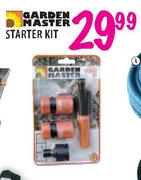 Garden Master Starter Kit