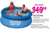 Intex Easy Set Pool
