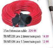 Extension Cable-25m