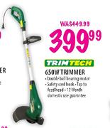 Trimtech 650W Trimmer