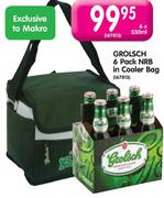 Grolsch 6 Pack Nrb In Cooler Bag-6x330ml
