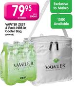 Vawter Zest 6 Pack Nrb In Cooler Bag-6x300ml