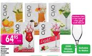 Ciao Assorted Boxed Cocktails-1x2ltr