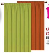Casa Collection Lined Curtain-230*218cm