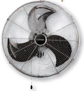 Logik Hi-Velocity Wall Fan-50cm