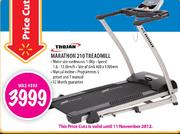 Trojan Marathon 210 Treadmill