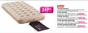 Coleman Twin Quickbed - 188 x 99 x 13cm Each