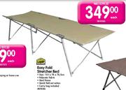 Camp Master Easy Fold Stretcher Bed - 183 x 76 x 74,5cm