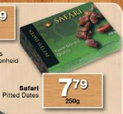 Safari Pitted Dates-250g