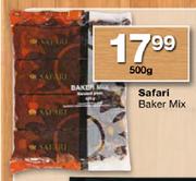 Safari Baker Mix-500g
