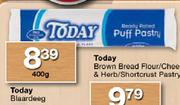 Today Blaardeeg-400g