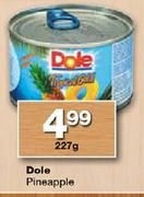 Dole Pineapple-227g 